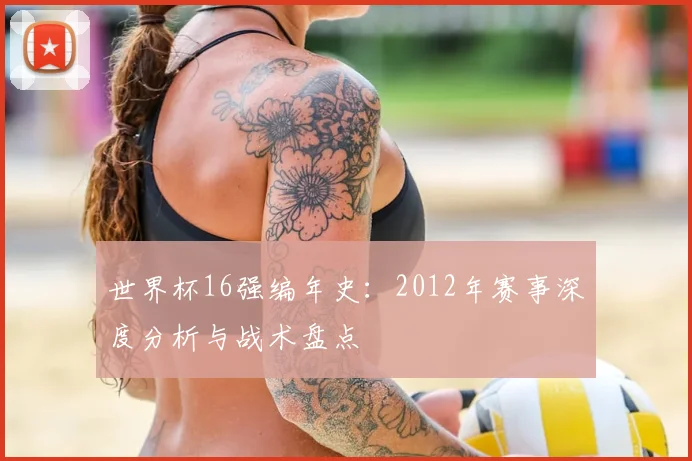 世界杯16强编年史:2012年赛事深度分析与战术盘点