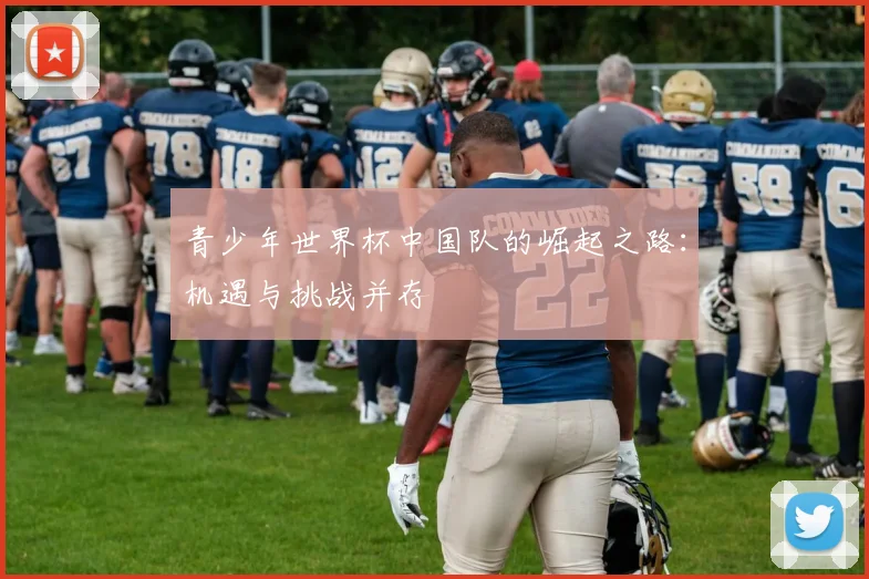 青少年世界杯中国队的崛起之路:机遇与挑战并存