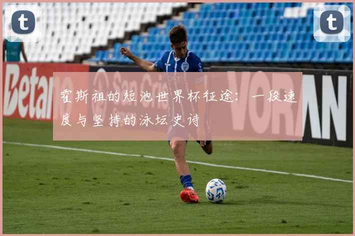 霍斯祖的短池世界杯征途：一段速度与坚持的泳坛史诗